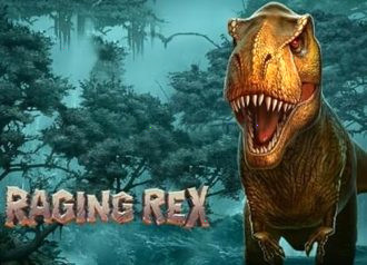Raging Rex игра